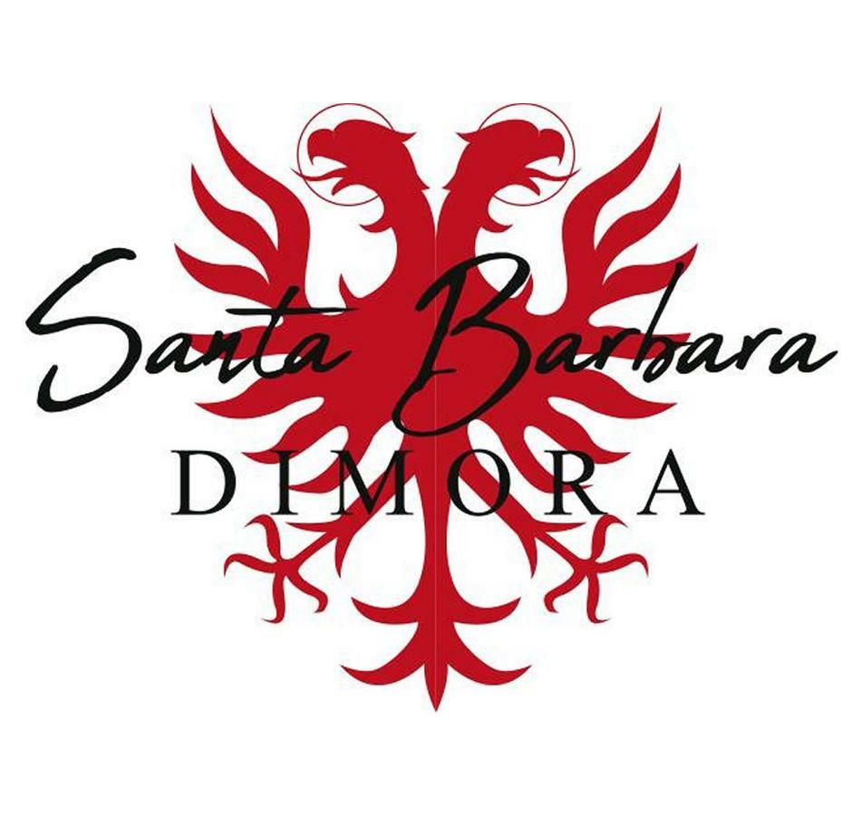 Отель Dimora Santa Barbara Феррара Экстерьер фото